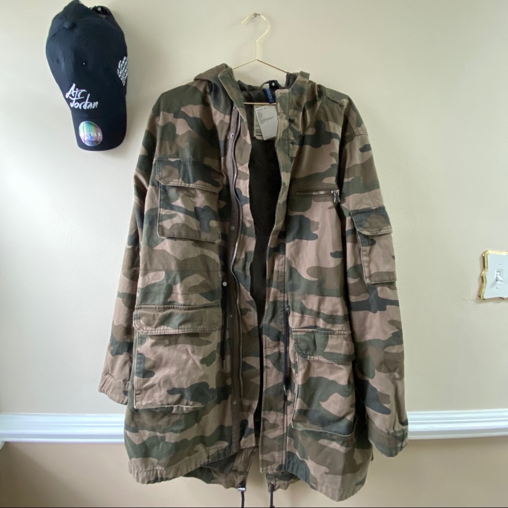 🌟H&M coats